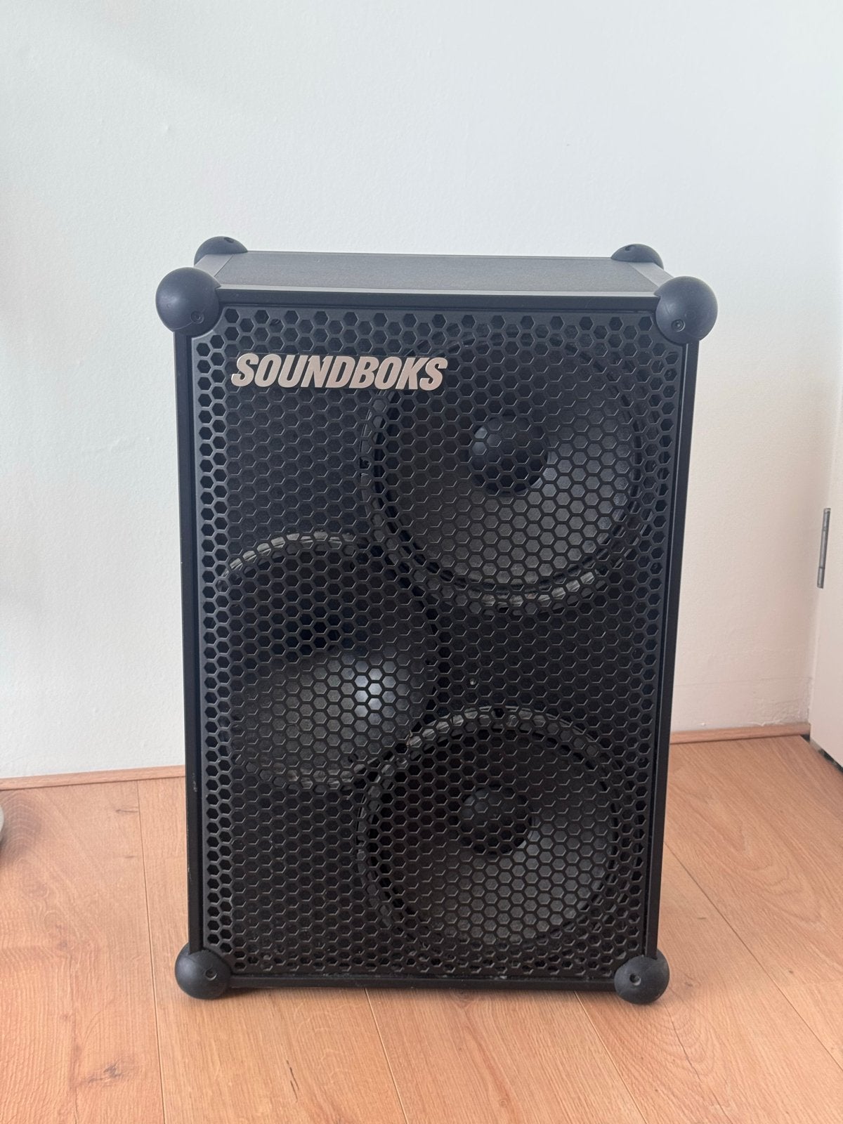 Soundboks Gen 3 Speaker, Gebruikt, Draagbare speaker, Bluetooth, Ophalen