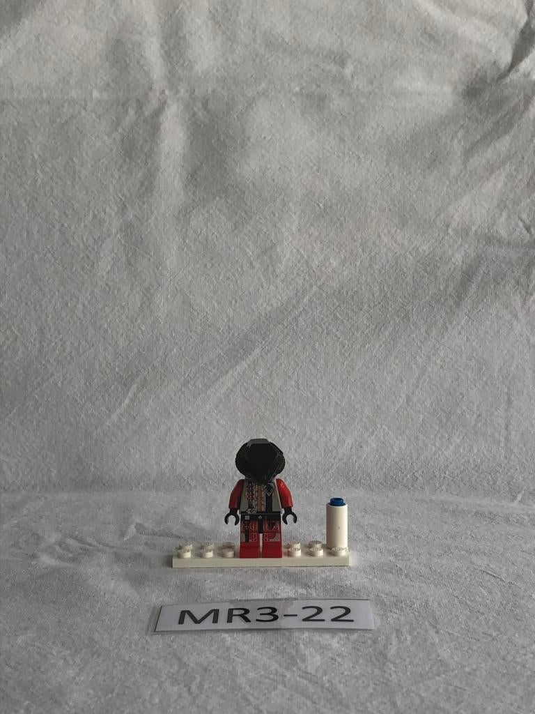 Lego Space Minifiguur sp047 ufo zotaxian alien - MR3-21, Kinderen en Baby's, Speelgoed | Duplo en Lego, Zo goed als nieuw, Lego
