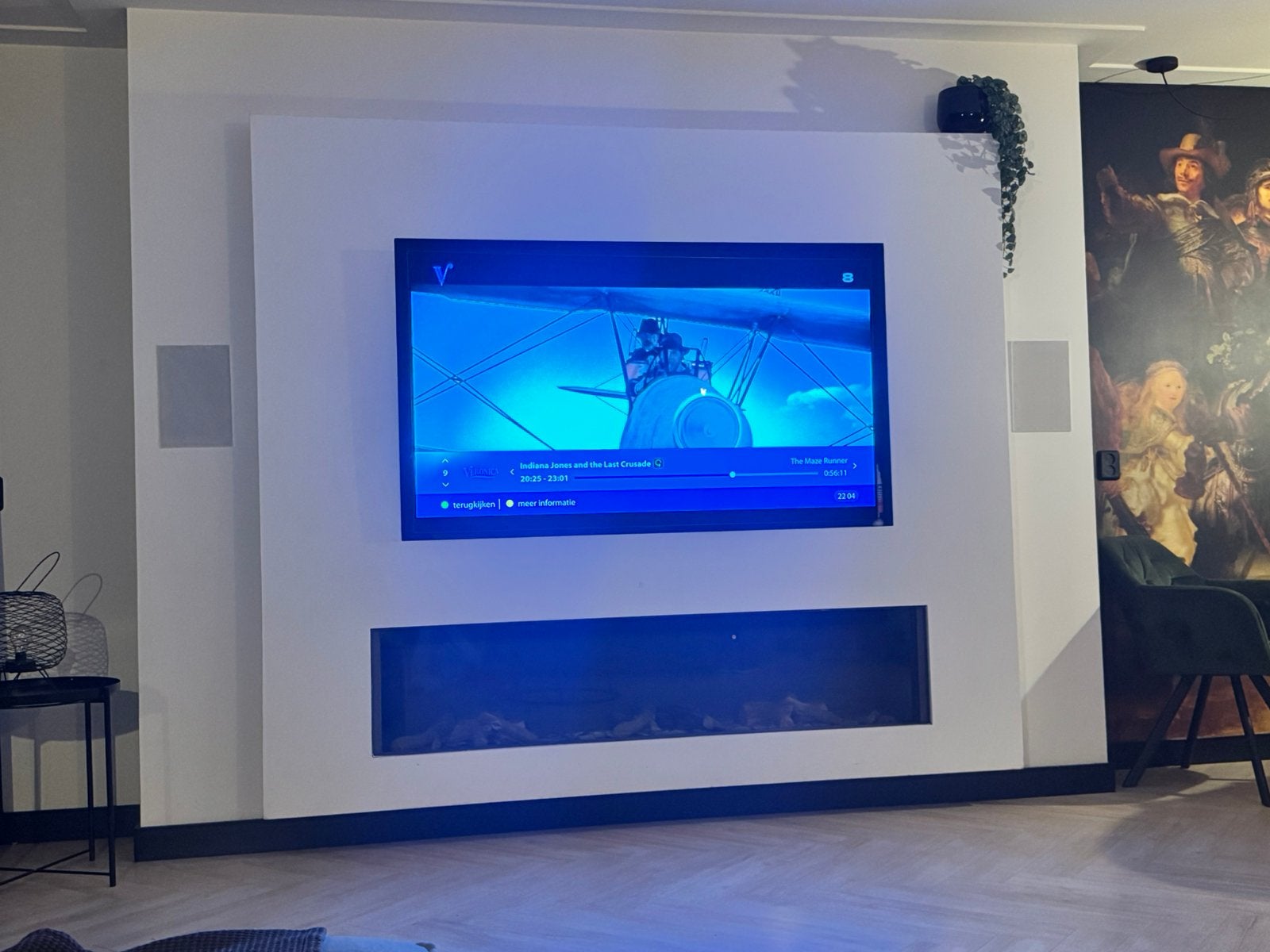 Sonos In-Wall Speakers met Sonos Amp en 2 one spreakers, Ophalen of Verzenden, Zo goed als nieuw