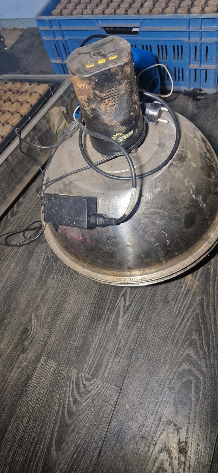 knipmachine, Ophalen of Verzenden, Gebruikt