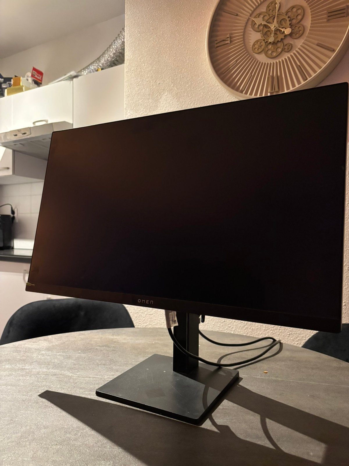HP OMEN 27k 27 inch 4K 144Hz HDMI 2.1 – defect, Computers en Software, Ophalen, IPS, 101 t/m 150 Hz, Ultra HD (4K)