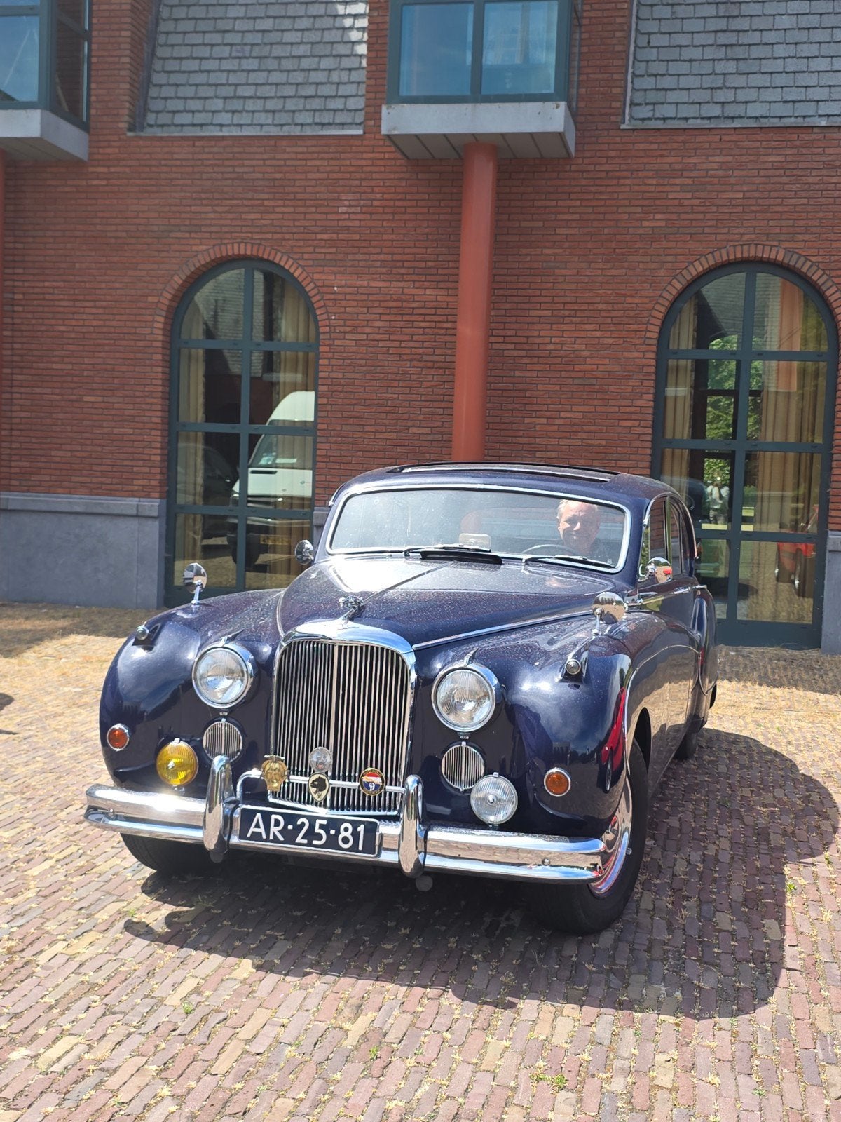 Jaguar Mark IX MK9 3,8ltr automaat, Particulier, Te koop