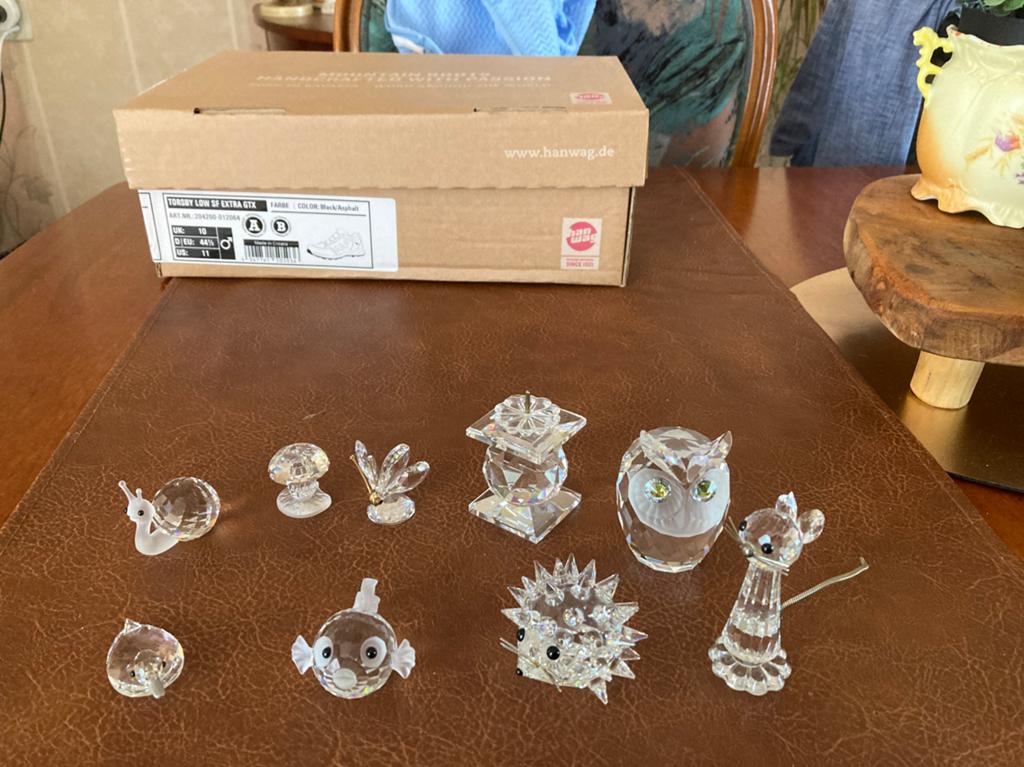 Swarovski figuren, Verzamelen, Swarovski, Ophalen of Verzenden, Gebruikt, Figuurtje