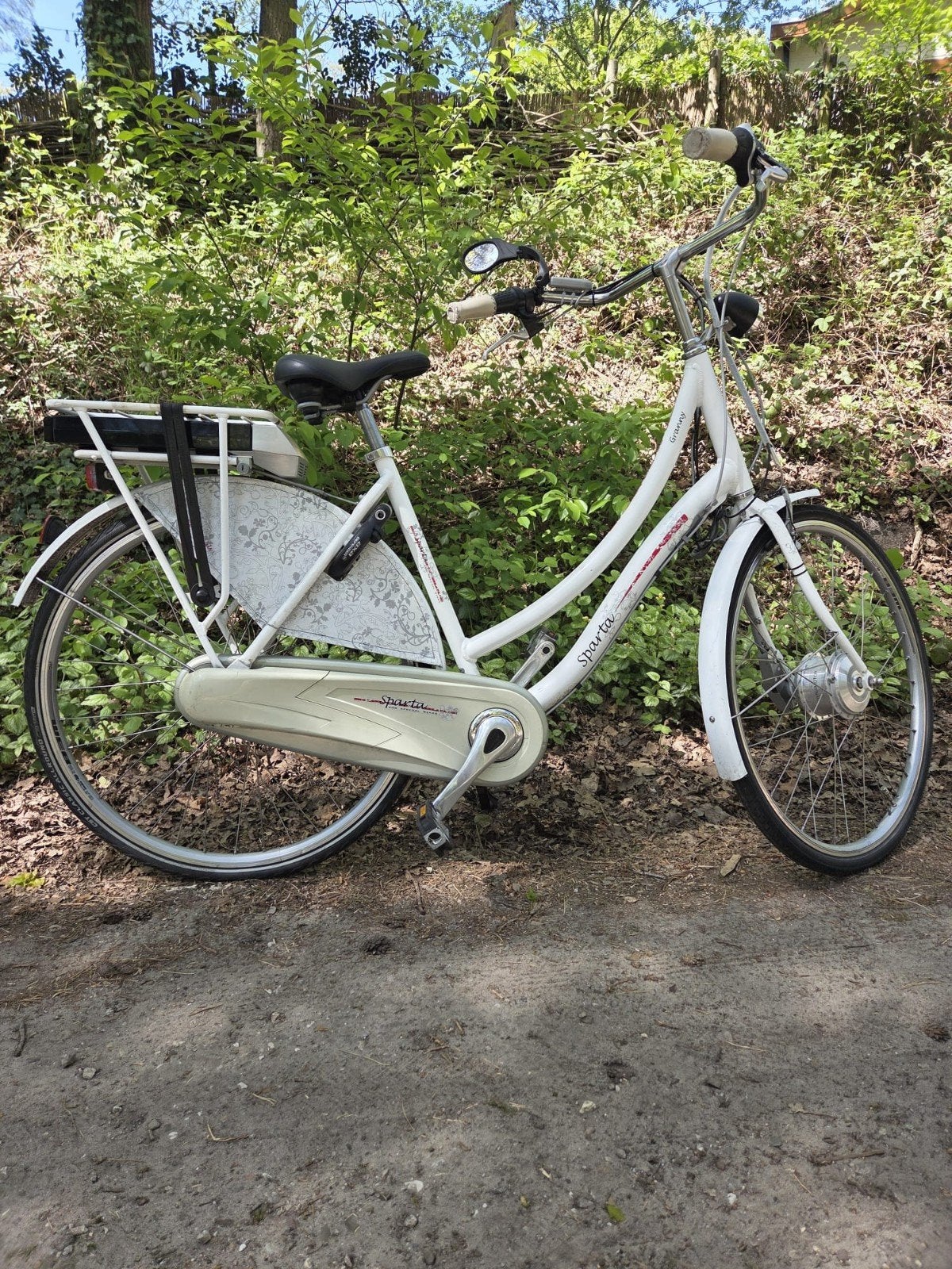 E-bike Sparta Granny, 51 tot 55 cm, Ophalen, Gebruikt, Sparta