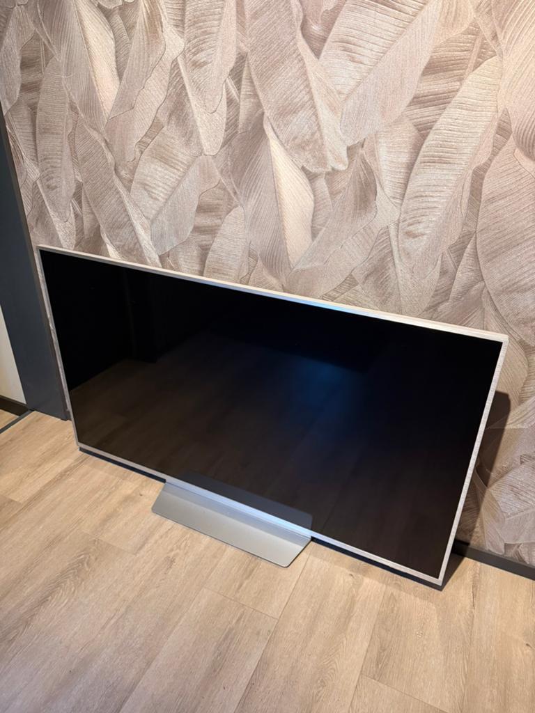 Philips TV, 55 inch. Zonder afstandsbediening, Audio, Tv en Foto, Televisies, Ophalen, Philips, Gebruikt, 50 Hz