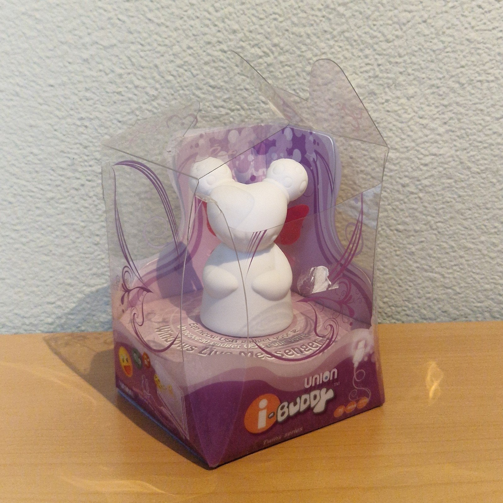 Union i-buddy, gadget uit begin 2000?, Ophalen of Verzenden, Nieuw