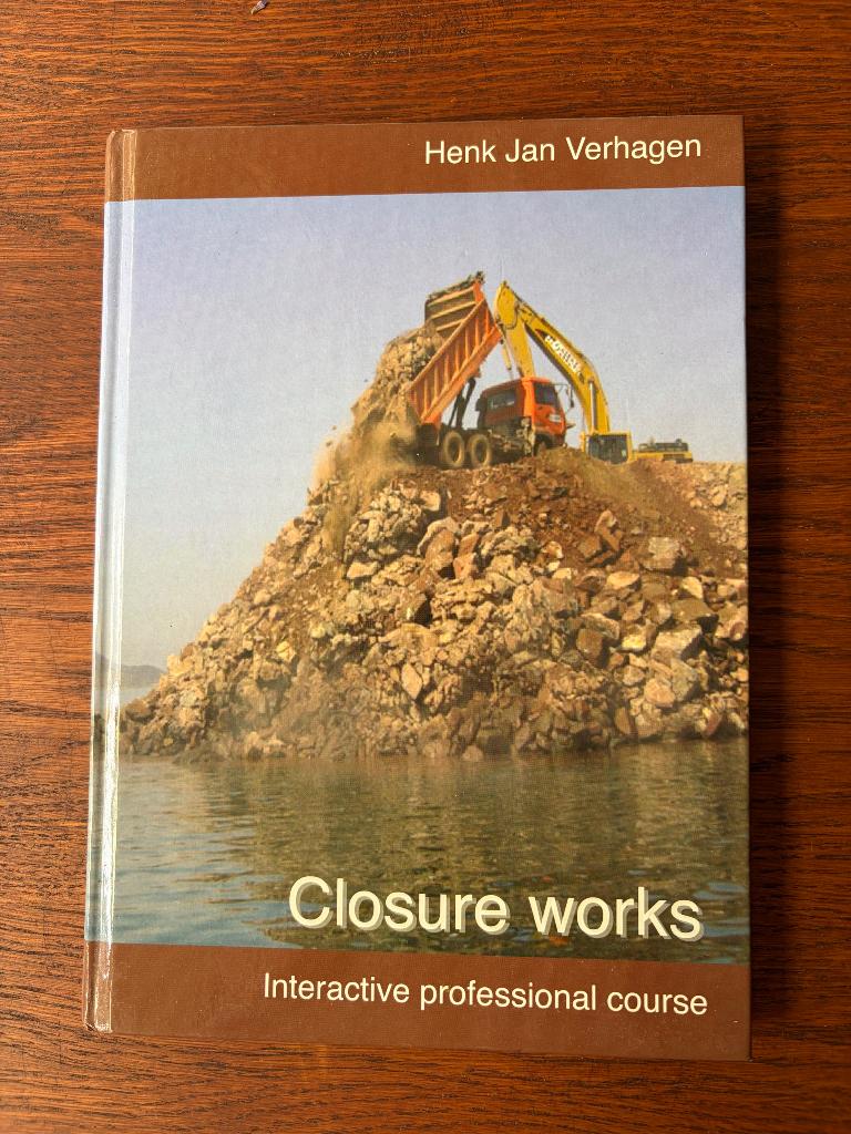 Closure works - Henk Jan Verhagen, Ophalen, Zo goed als nieuw