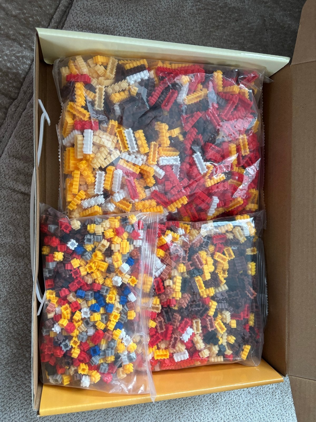Foto 2 van Mario Loodgieter Schuif Lego Bouwpakket - Nieuw in Doos