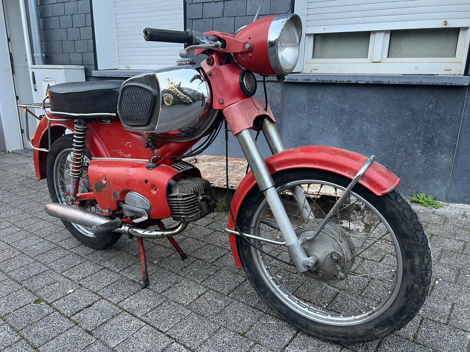Kreidler rs, Ophalen of Verzenden, Florett RS
