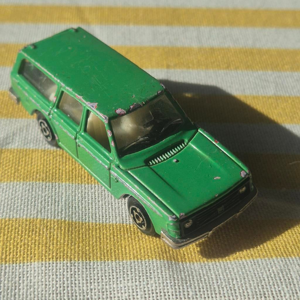 Majorette, Verzenden, Auto
