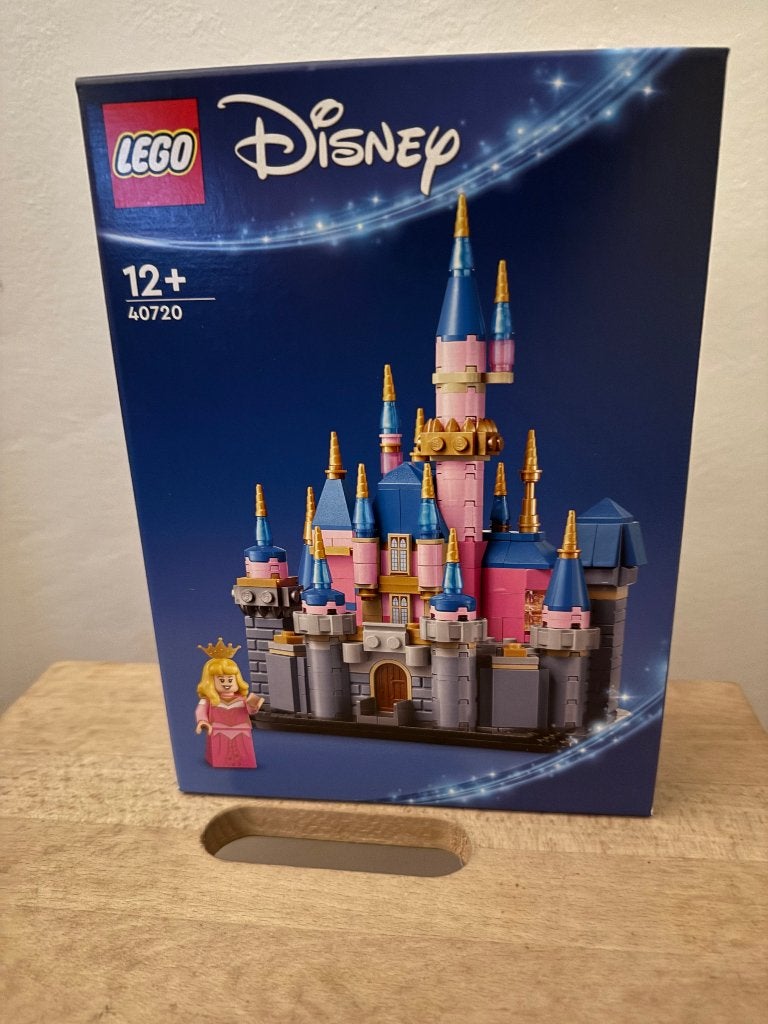 Lego 40720 Disney Mini kasteel van Doornroosje, Ophalen, Lego, Nieuw, Disney