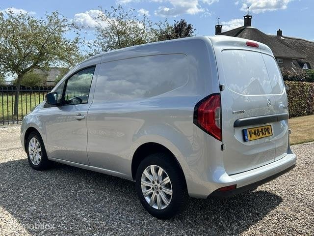 Mercedes Citan bestel 108 CDI NAVI/VELGEN/CAMERA/CARPLAY, Lichtsensor, Stof, Gebruikt, Euro 6