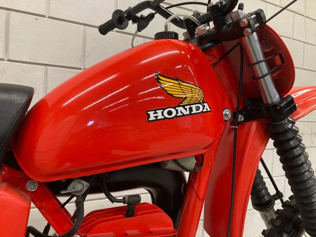 HONDA, Fietsen en Brommers, Ophalen, 50 cc, Overige merken
