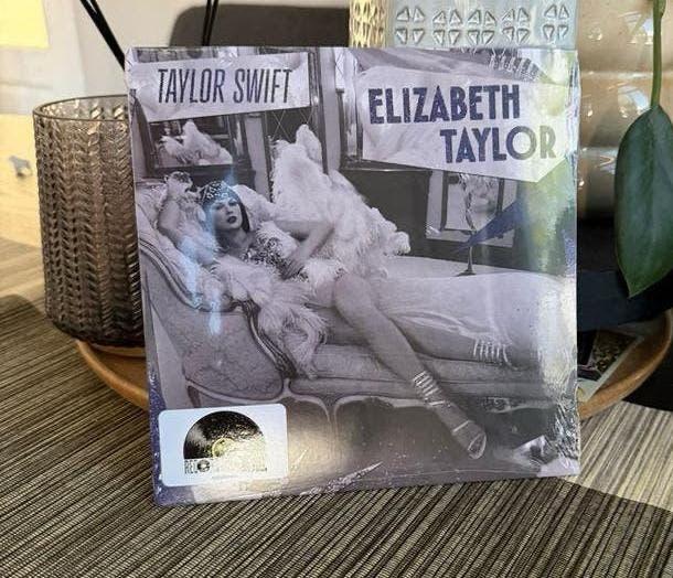 Taylor Swift - Elizabeth Taylor RSD 2026 7 inch vinyl Sealed, 7 inch, 2020 tot heden, Ophalen of Verzenden, Pop