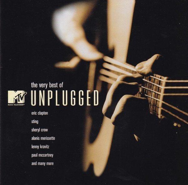 The Very Best Of MTV Unplugged, Cd's en Dvd's, Cd's | Verzamelalbums, Import, Ophalen of Verzenden, Zo goed als nieuw, Verzamelalbum