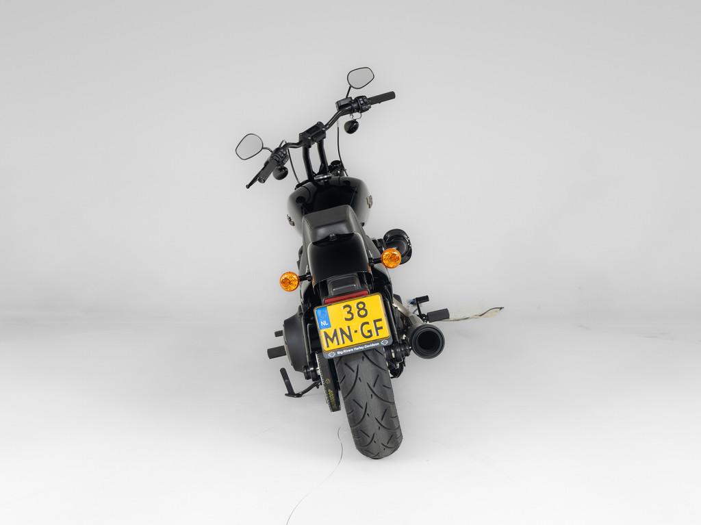 Harley-Davidson FXBB SOFTAIL Street Bob (bj 2018), Motoren, Motoren | Harley-Davidson, Bedrijf, 2115 cc, Overig, Laan van Vredenoord 33
2289 DA  Rijswijk ZH, NL