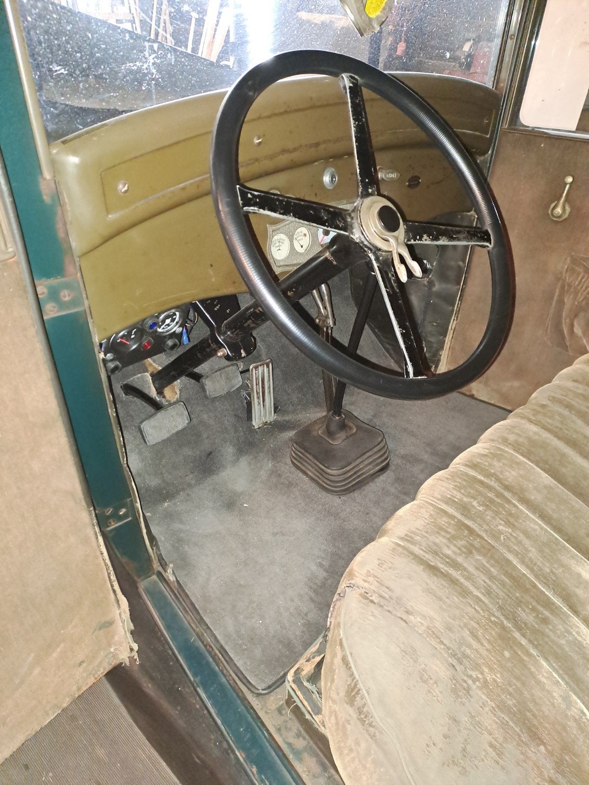 Oldsmobile F28 zeer zeldzaam., foto 6