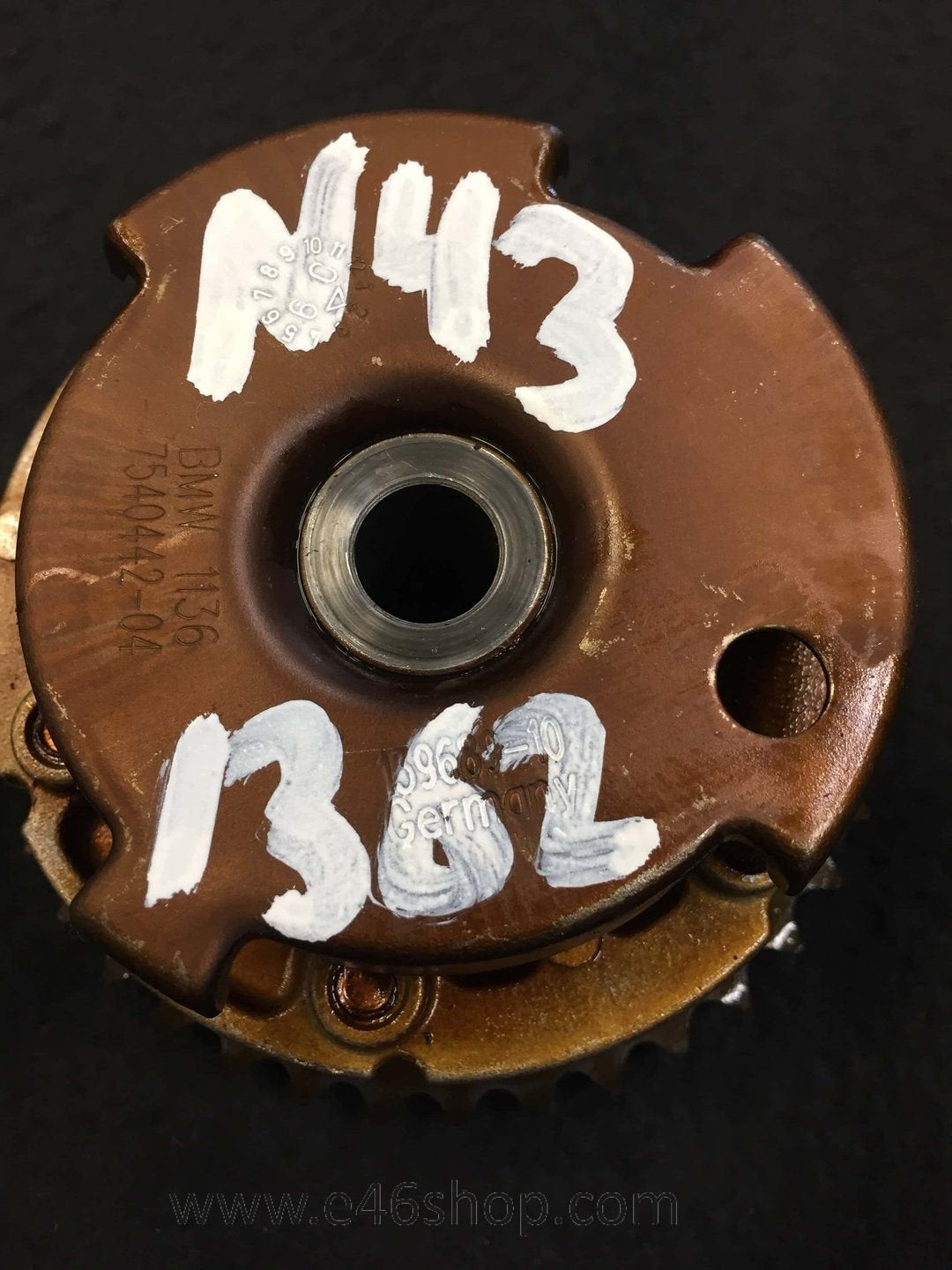 Vanos uitlaatzijde BMW E87 E90 N43 MOTOR, Gebruikt, -, -, Ophalen of Verzenden
