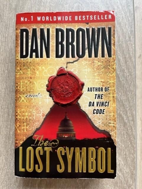 Dan Brown boeken, Boeken, Ophalen of Verzenden, Zo goed als nieuw, Dan Brown, Amerika