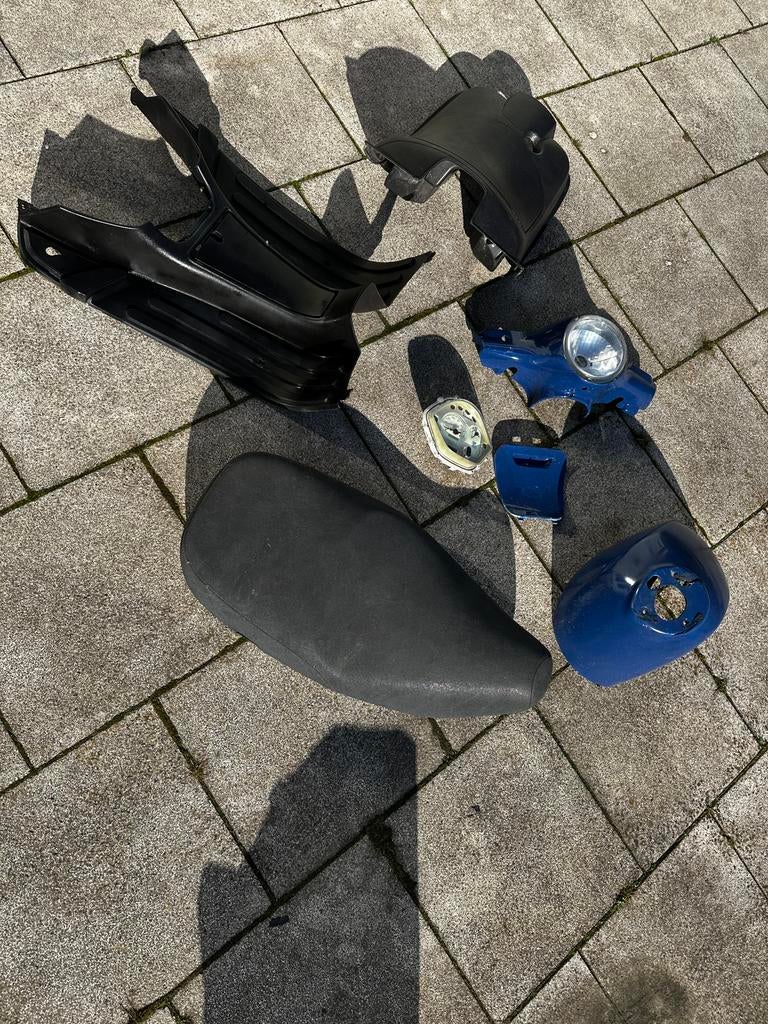 Vespa lx 50 onderdelen, Ophalen of Verzenden, Zo goed als nieuw, Benzine, Vespa LX