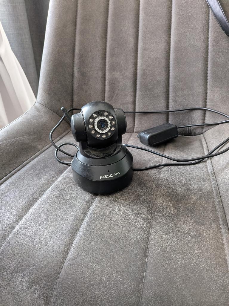 Focam ip camera fi9816p, Ophalen of Verzenden, Gebruikt, Binnencamera