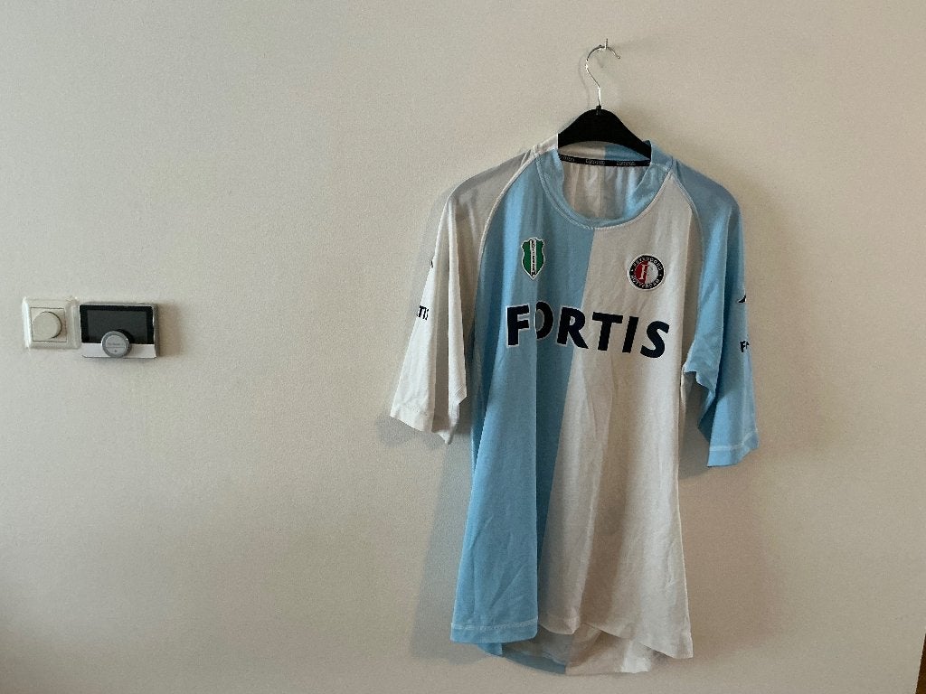 Te koop voetbalshirt Feyenoord, Groter dan maat XL, Ophalen of Verzenden, Gebruikt, Shirt