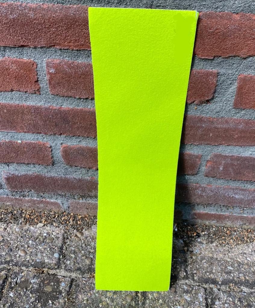 Neon stuntstep griptape, Ophalen of Verzenden, Nieuw