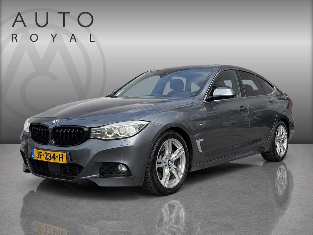 BMW 3-serie Gran Turismo 328i M Sport PANORAMADAK | HARMAN/K, Auto's, BMW, Bedrijf, Te koop, 3-Serie GT, 360° camera, ABS, Achteruitrijcamera
