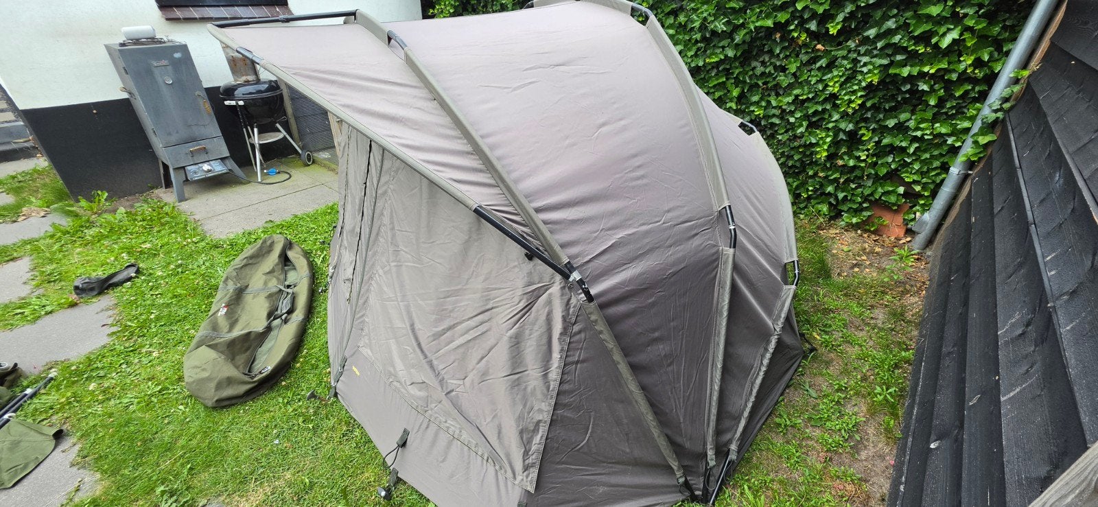 Trakker mk2, Ophalen, Gebruikt, Overige typen