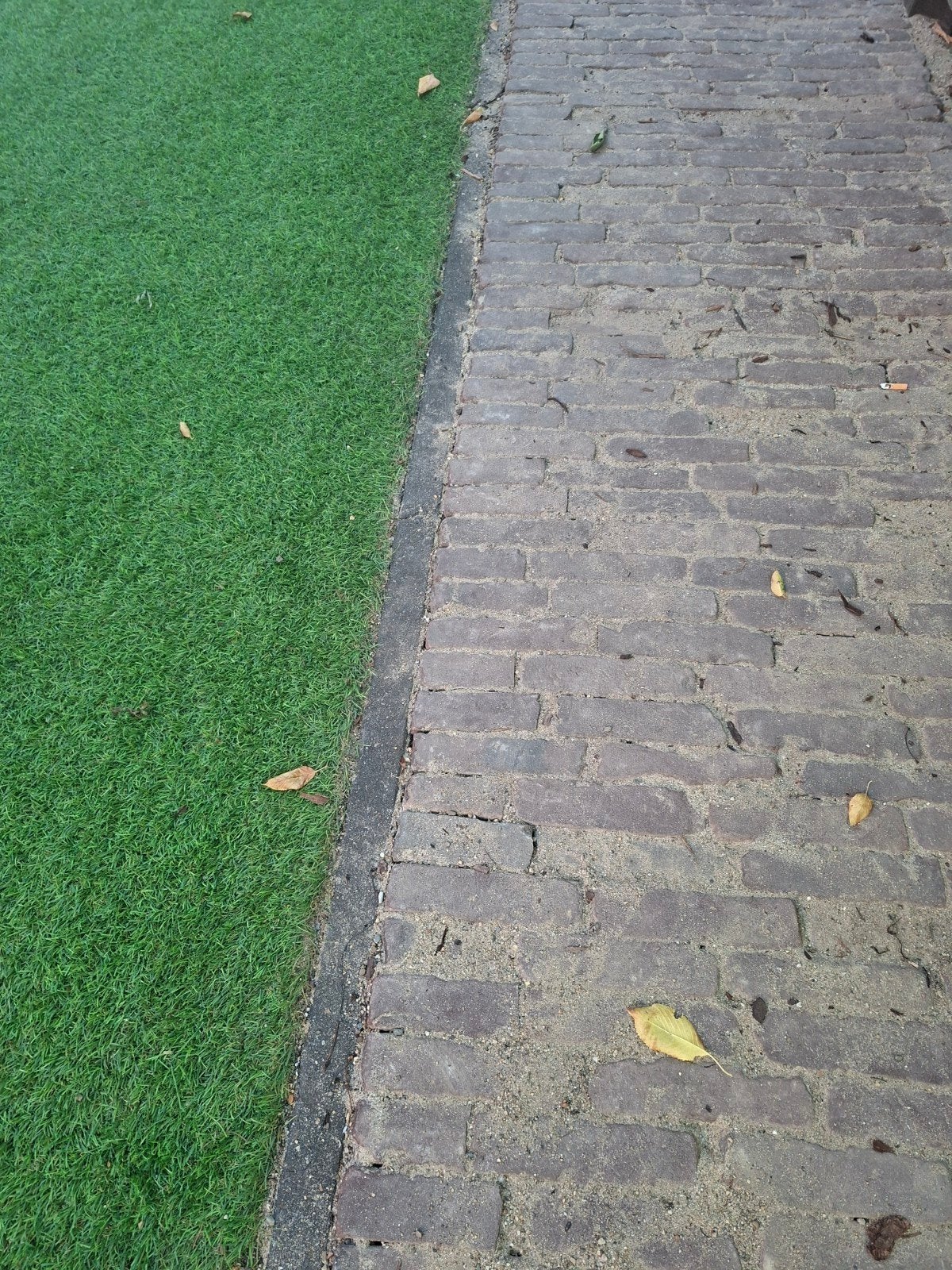 Waaltjes - ca. 15m², Tuin en Terras, Tegels en Klinkers, Gebruikt, Klinkers, Ophalen of Verzenden, Natuursteen