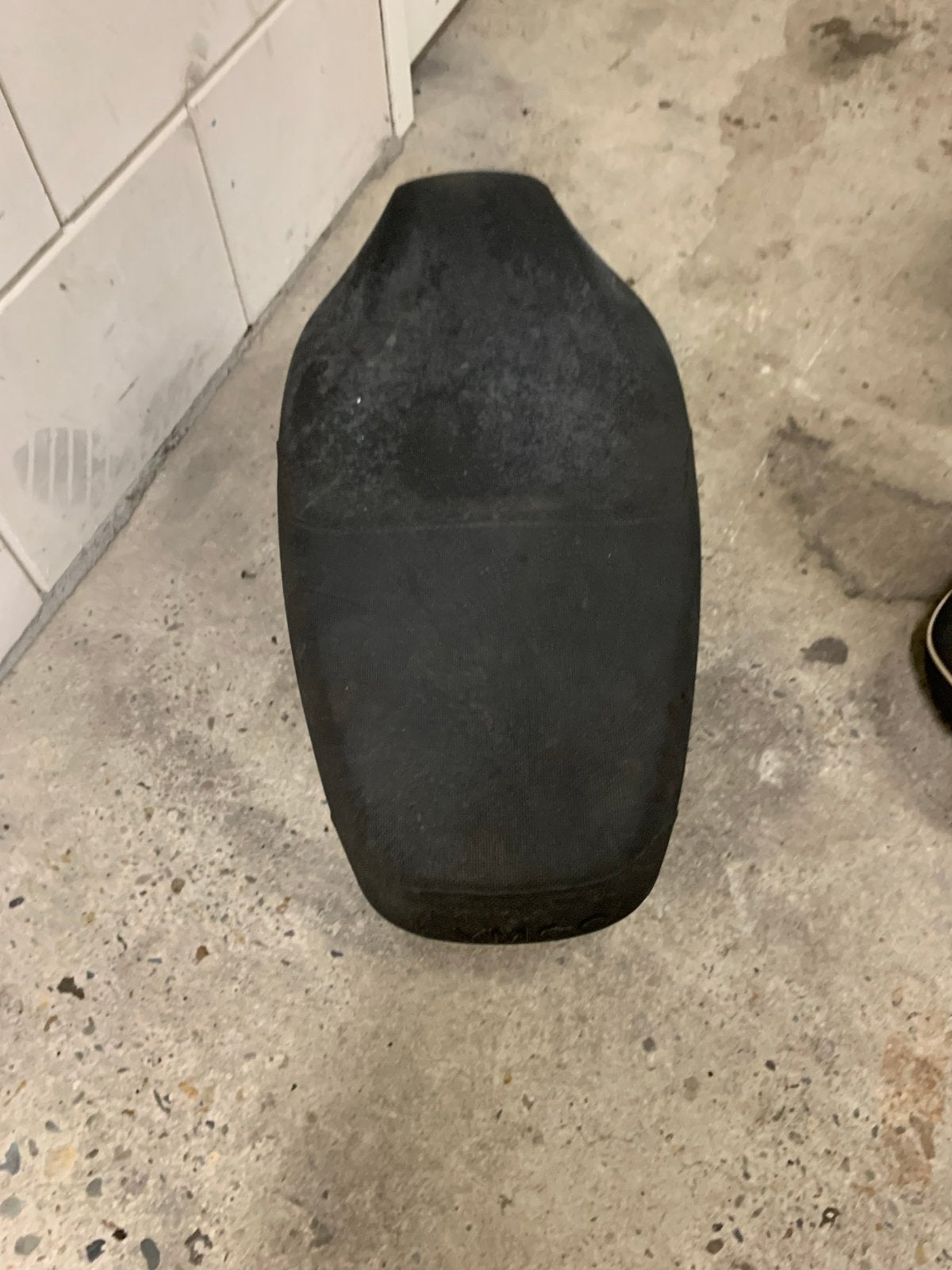 Kymco People S Zadel - Origineel en Gebruikt, Ophalen of Verzenden, Gebruikt, Zadel