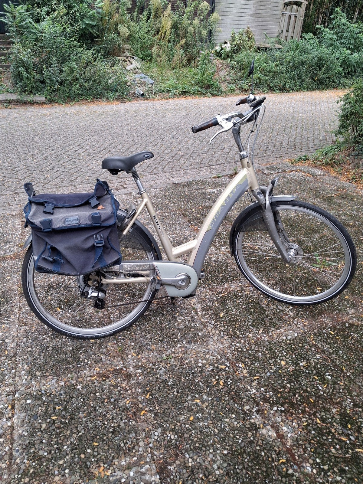 Sparta ion GL, damesmodel, framehoogte 52-54