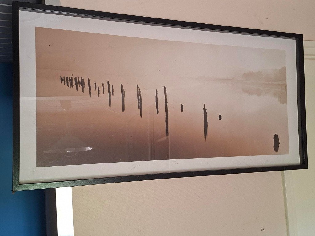 kunst, Ophalen, Ingelijst, Stilleven