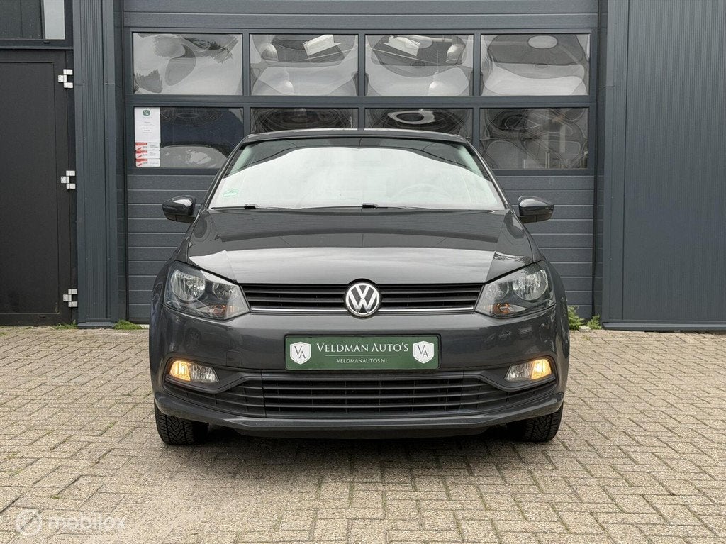 Volkswagen Polo 1.0 Easyline | Airco | Zuinig, Gebruikt, 60 pk, Bedrijf, Handgeschakeld