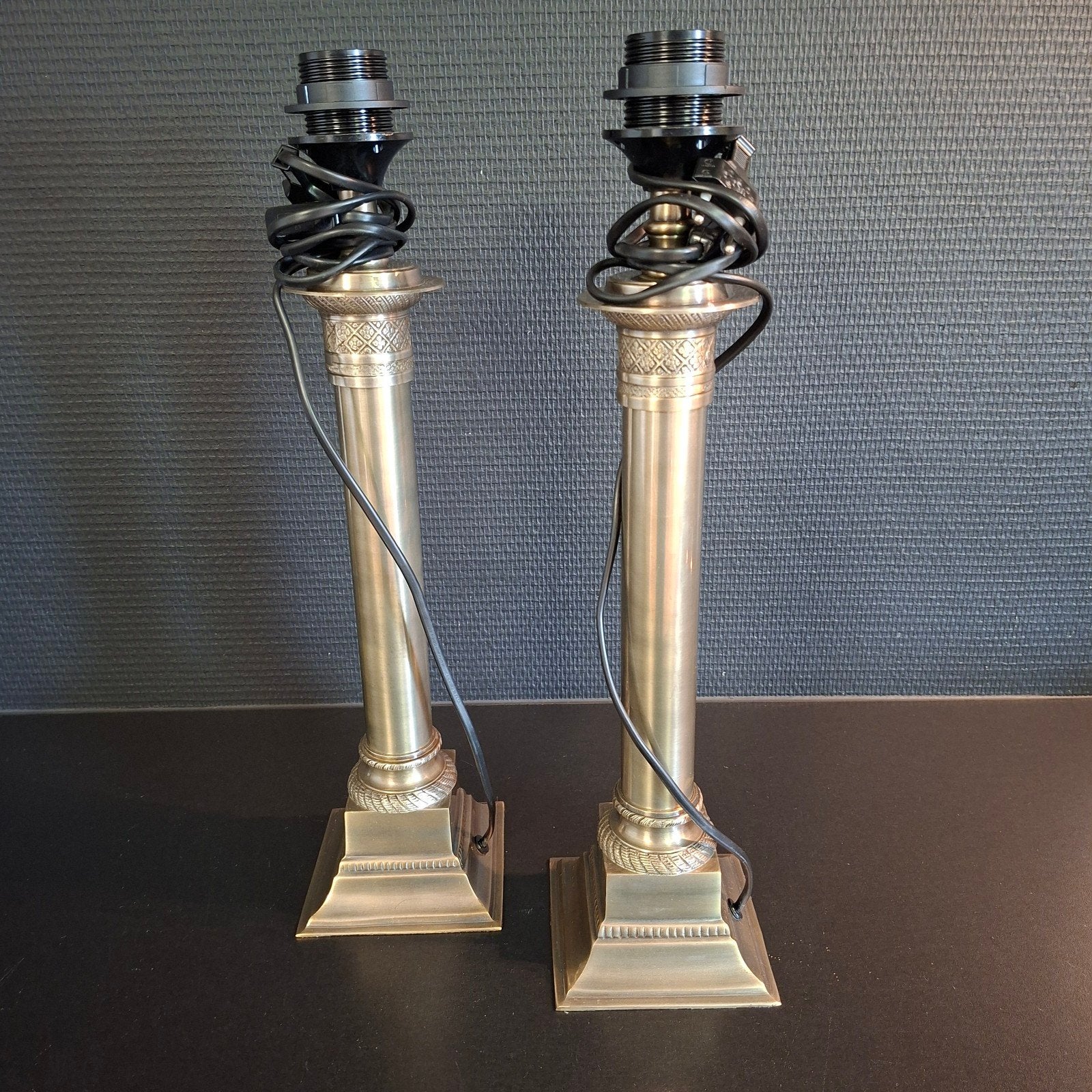 tafellampen,lampen voet,lamp., Ophalen of Verzenden