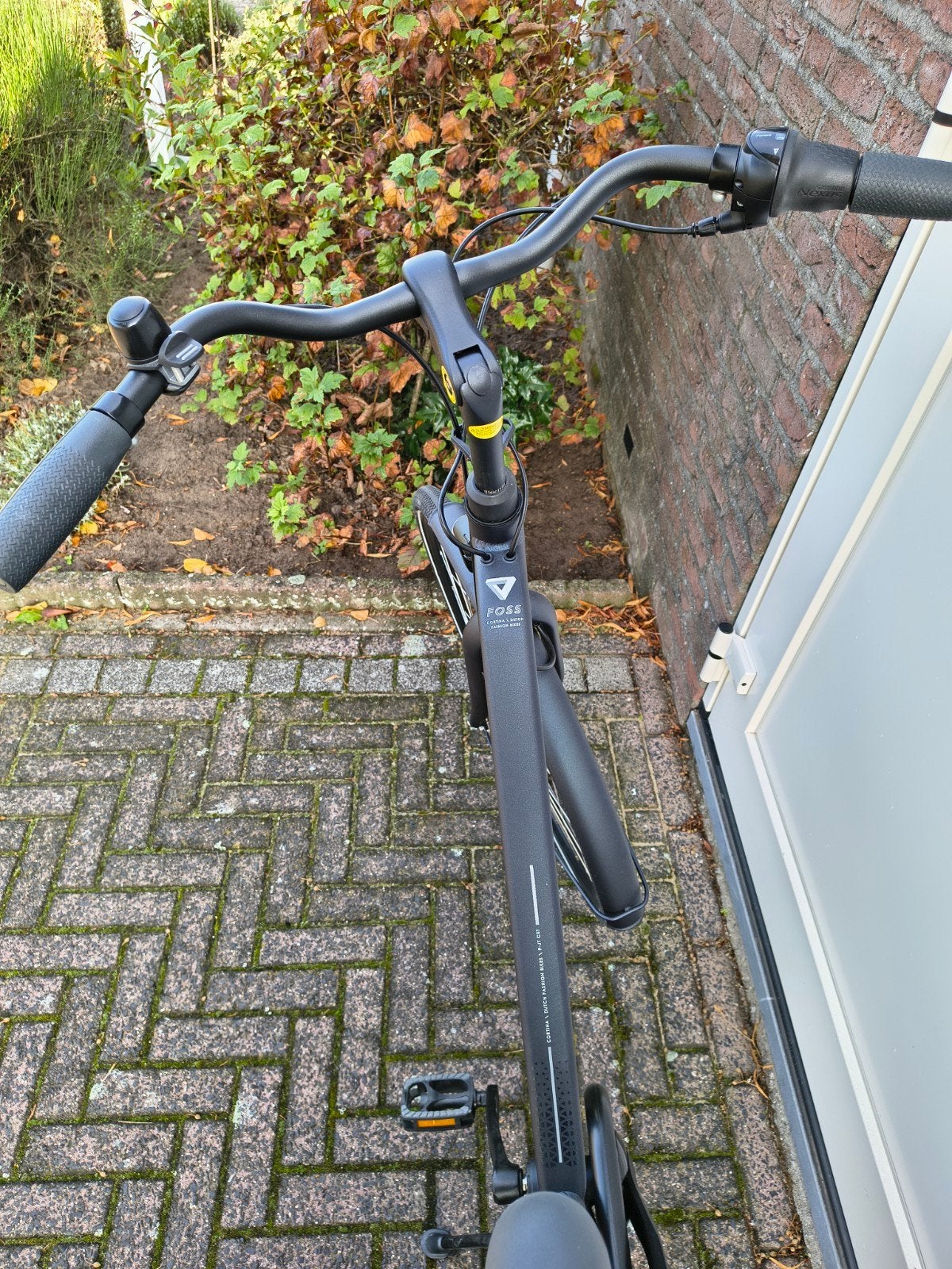 Cortina Foss Damesfiets - Z.G.A.N. - 7 versnellingen, Versnellingen, 56 cm of meer, Zo goed als nieuw, Ophalen