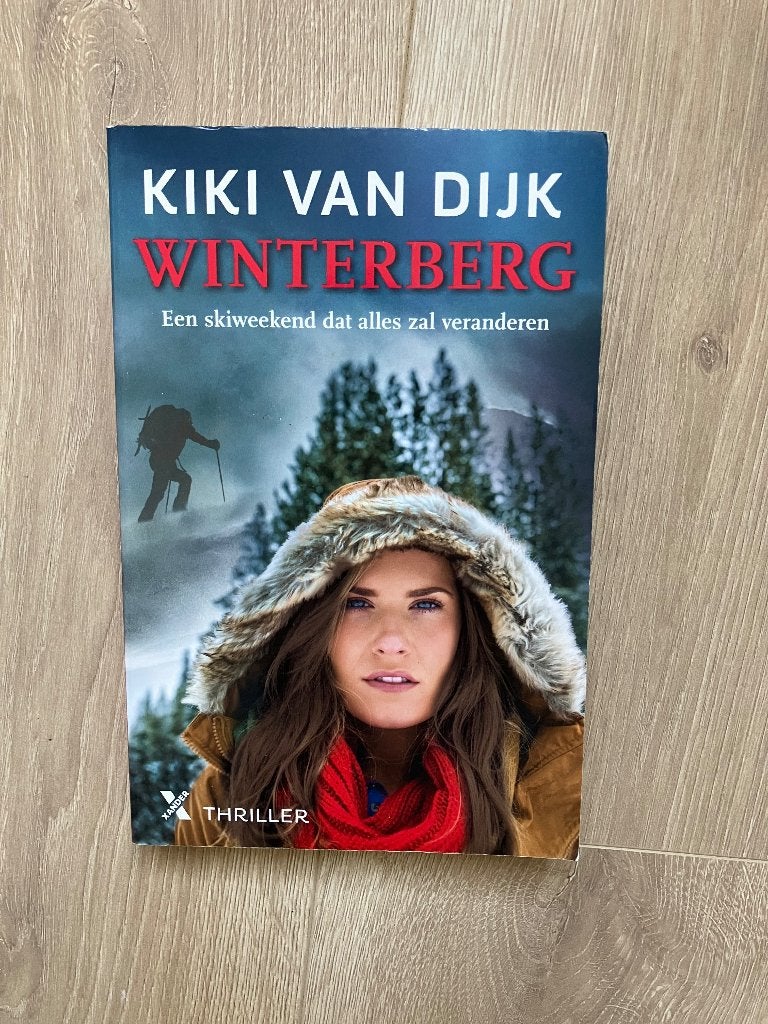 Thriller Kiki van Dijk, Boeken, Ophalen of Verzenden, Zo goed als nieuw, Kiki van Dijk