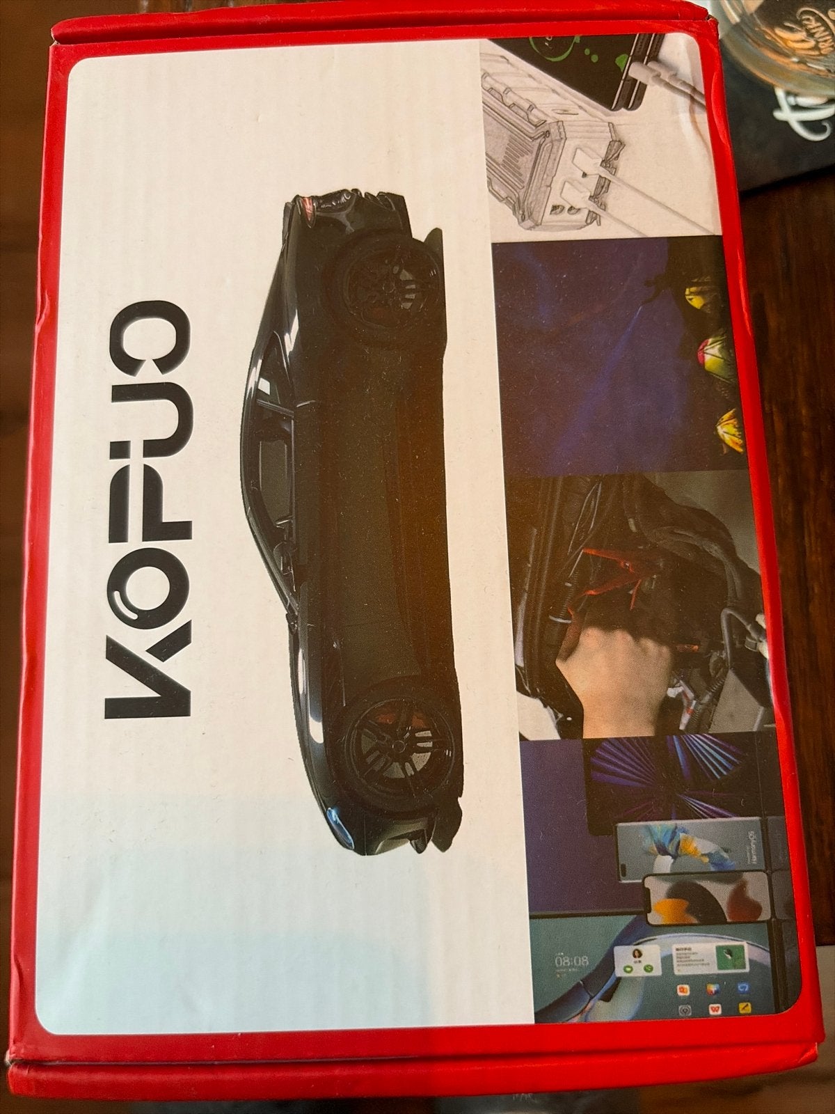 Kopuo Auto Noodstartapparaat - Jumpstarter, Auto diversen, Jumpstarters, Ophalen, Nieuw