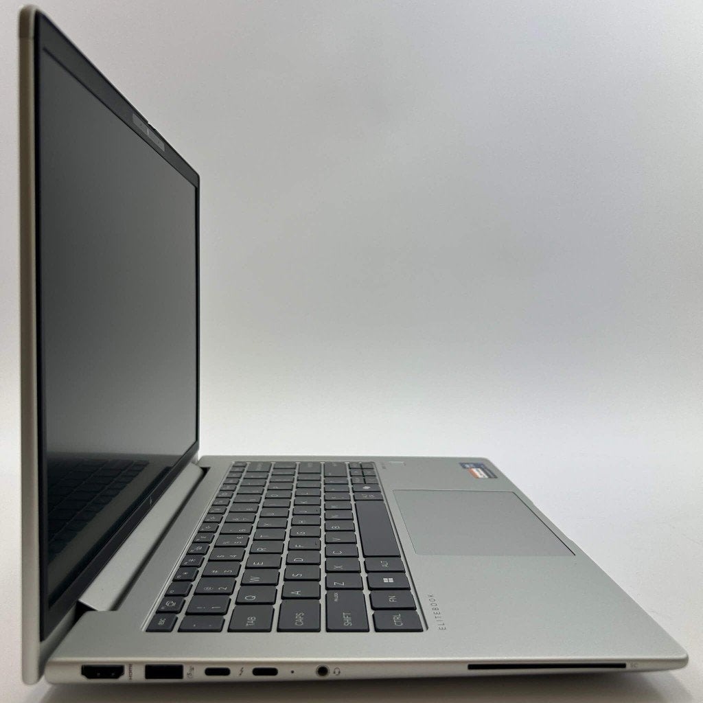 HP EliteBook 640 G11 | Ultra 7 155U | 16GB RAM | 512GB SSD, Hp, 9743AL, Qwerty, Refurbished