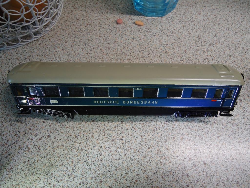 marklin serie 346, Hobby en Vrije tijd, Modeltreinen | H0, Ophalen, Wisselstroom, Gebruikt, Locomotief