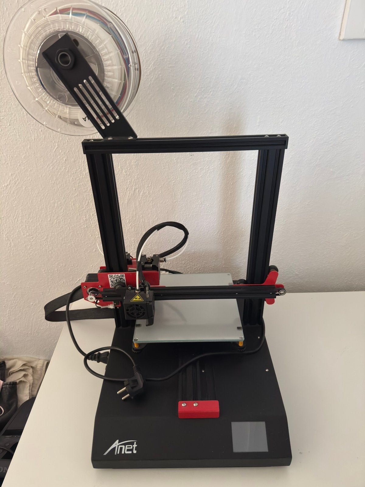 Anet ET4 3D printer, Computers en Software, 3D Printers, Zo goed als nieuw, Ophalen