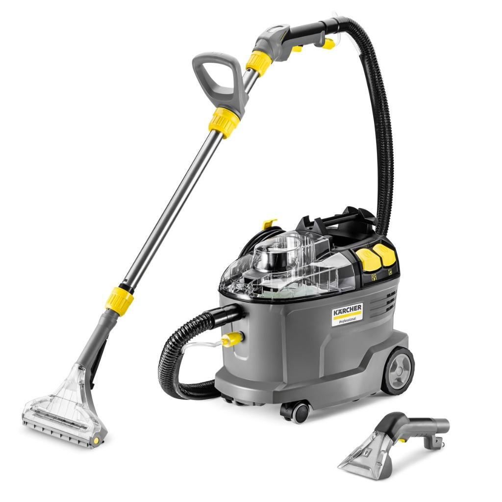 KARCHER Sproei-extractie apparaat Puzzi 8/1 Adv, Ophalen of Verzenden, Nieuw, Overige typen
