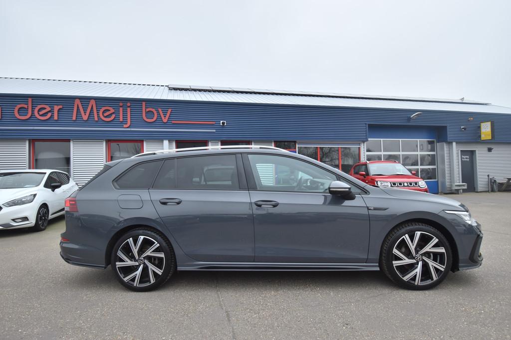 Volkswagen Golf 1.5 eTSI R-Line Business , BIN+BUIT R-LINE ,, Auto's, 1325 kg, Euro 6, 4 cilinders, 150 pk