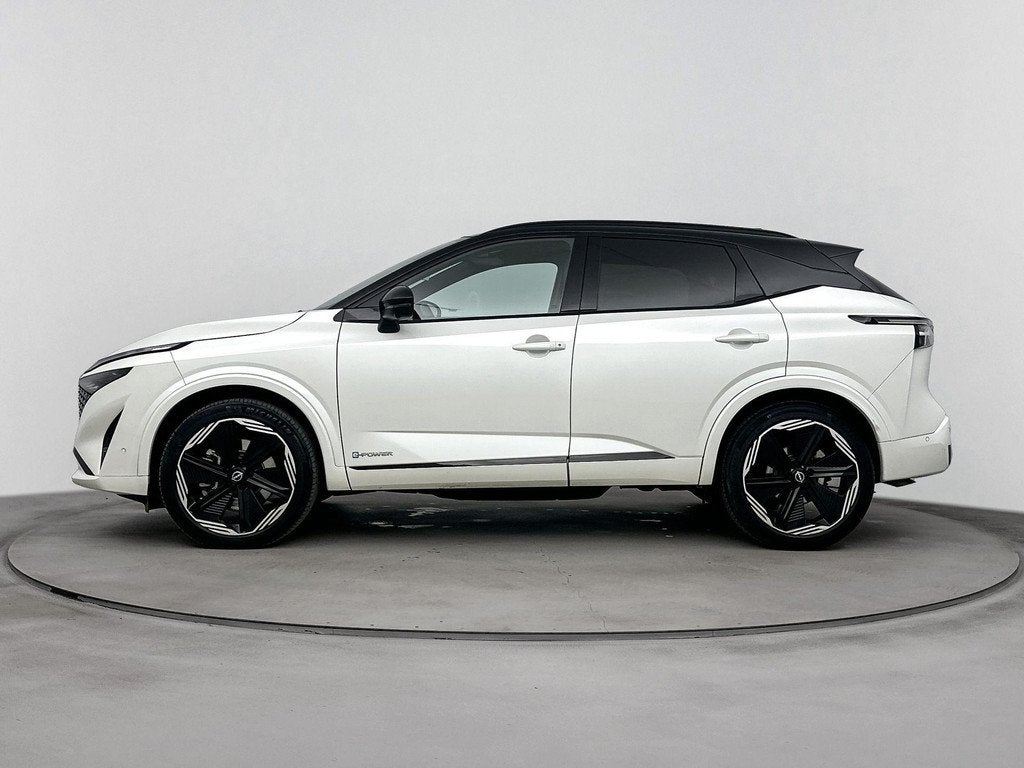 Nissan Qashqai 1.5 e-Power N-Design 190PK | Automaat | Panor, Auto's, Nissan, 1497 cc, Gebruikt, 190 pk, 2 kWh