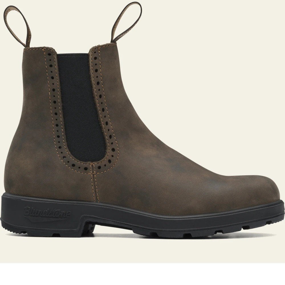 Blundstone 1351 Dames – Zwarte Chelsea Boots, Blundstone, Ophalen of Verzenden, Nieuw, Bruin