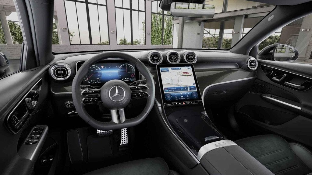 Mercedes-Benz GLC-klasse Coupé 300e 4MATIC Business Solutio, Auto's, Mercedes-Benz, Automaat, Gebruikt, 4 cilinders, 2000 kg