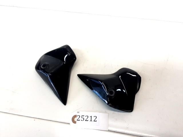 Z750 2007 - 2010 Kawasaki Cover Cover divers D1-57285