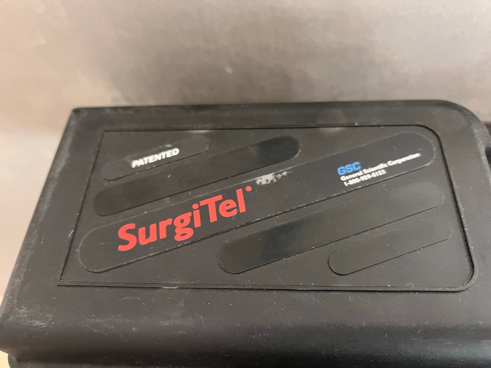Surgitel Medische Loepbril met Licht - Zo goed als nieuw, Ophalen of Verzenden, Zo goed als nieuw, Vergrootglas of Loep