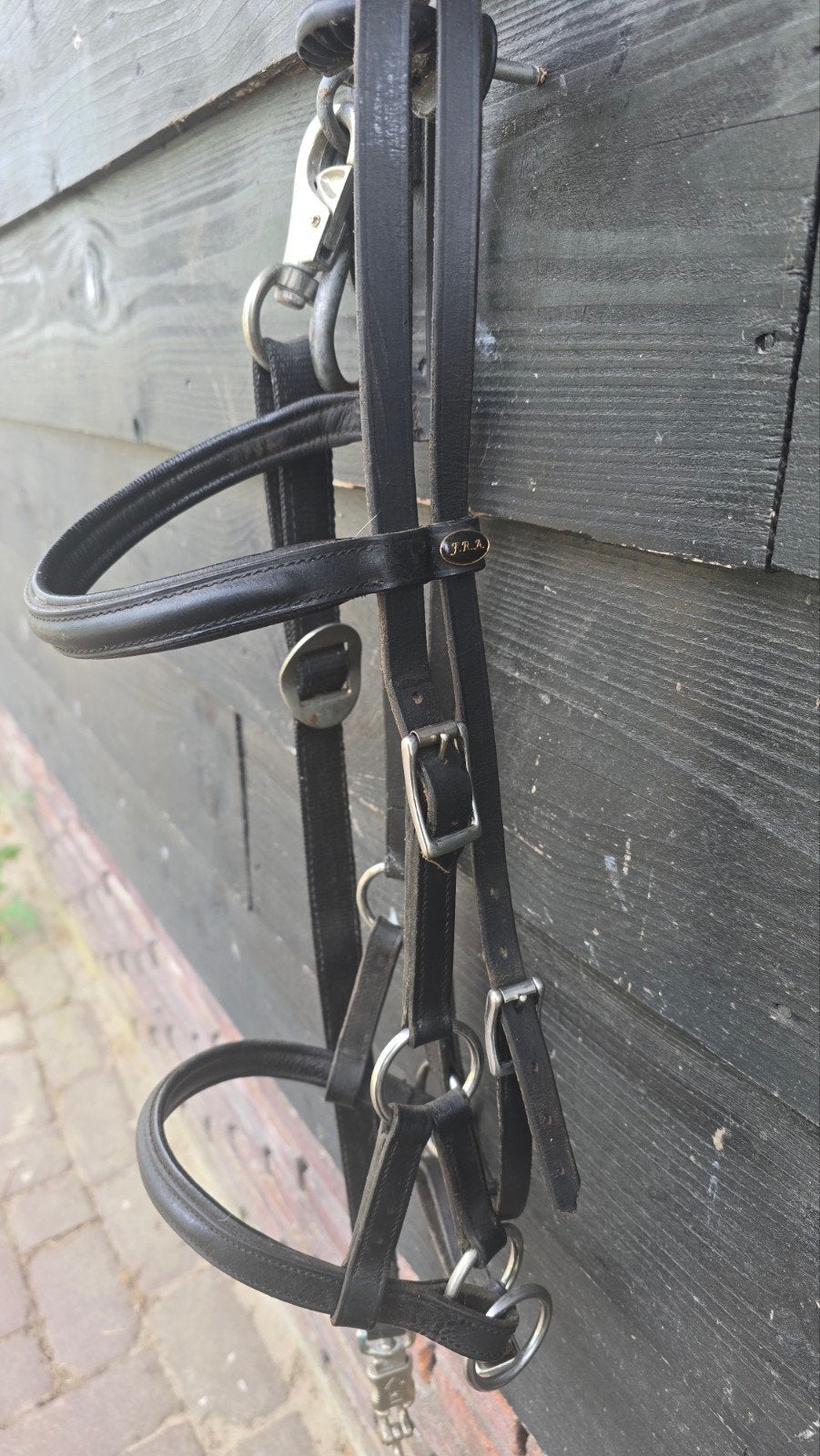 FRA sidepull, Ophalen, Gebruikt