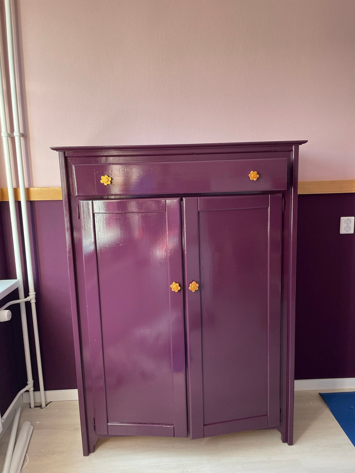 Kast, Huis en Inrichting, Ophalen, Gebruikt, 100 tot 150 cm, 150 tot 200 cm